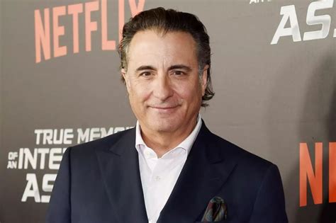 Andy Garcia Net Worth